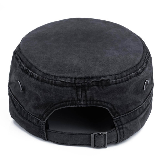 Alessio CZAPKA z daszkiem PATROLÓWKA RETRO męska VINTAGE