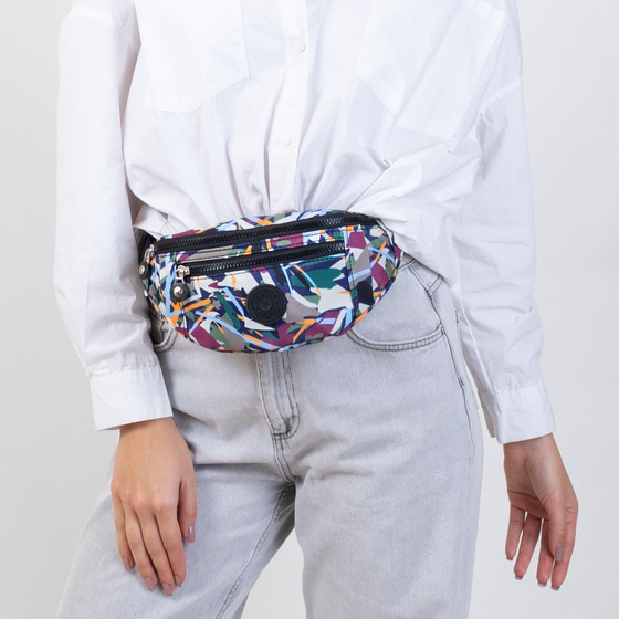 Alessio NERKA SASZETKA TOREBKA damska na PAS lub NA RAMIĘ CROSSBODY