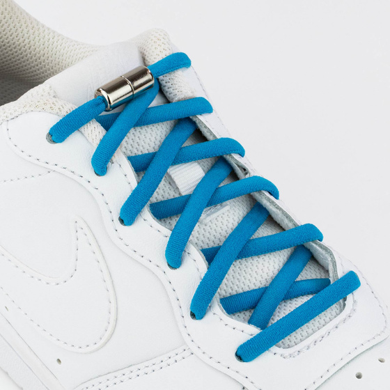 SZNURÓWKI zakręcane elastyczne SZNUROWADŁA BEZ WIĄZANIA