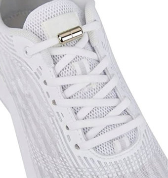 SZNURÓWKI zakręcane elastyczne BEZ WIĄZANIA sznurowadła