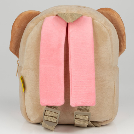 PLECAK SZKOLNY dla Dziewczynki Chłopca Przedszkolaka koala PLUSZOWY