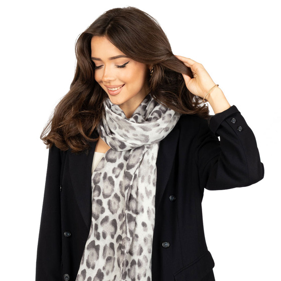 CHUSTA Damska SZAL SZALIK Alessio na SZYJĘ na GŁOWĘ chustka LEKKA ZWIEWNA